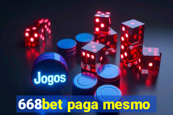 668bet paga mesmo